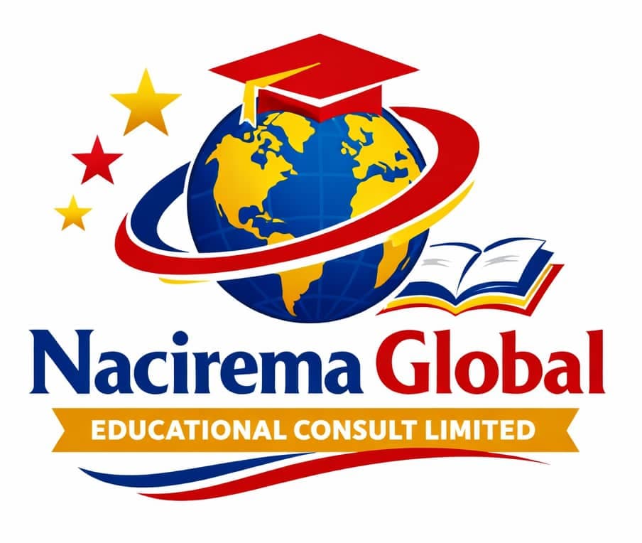 Nacirema Global Watermark